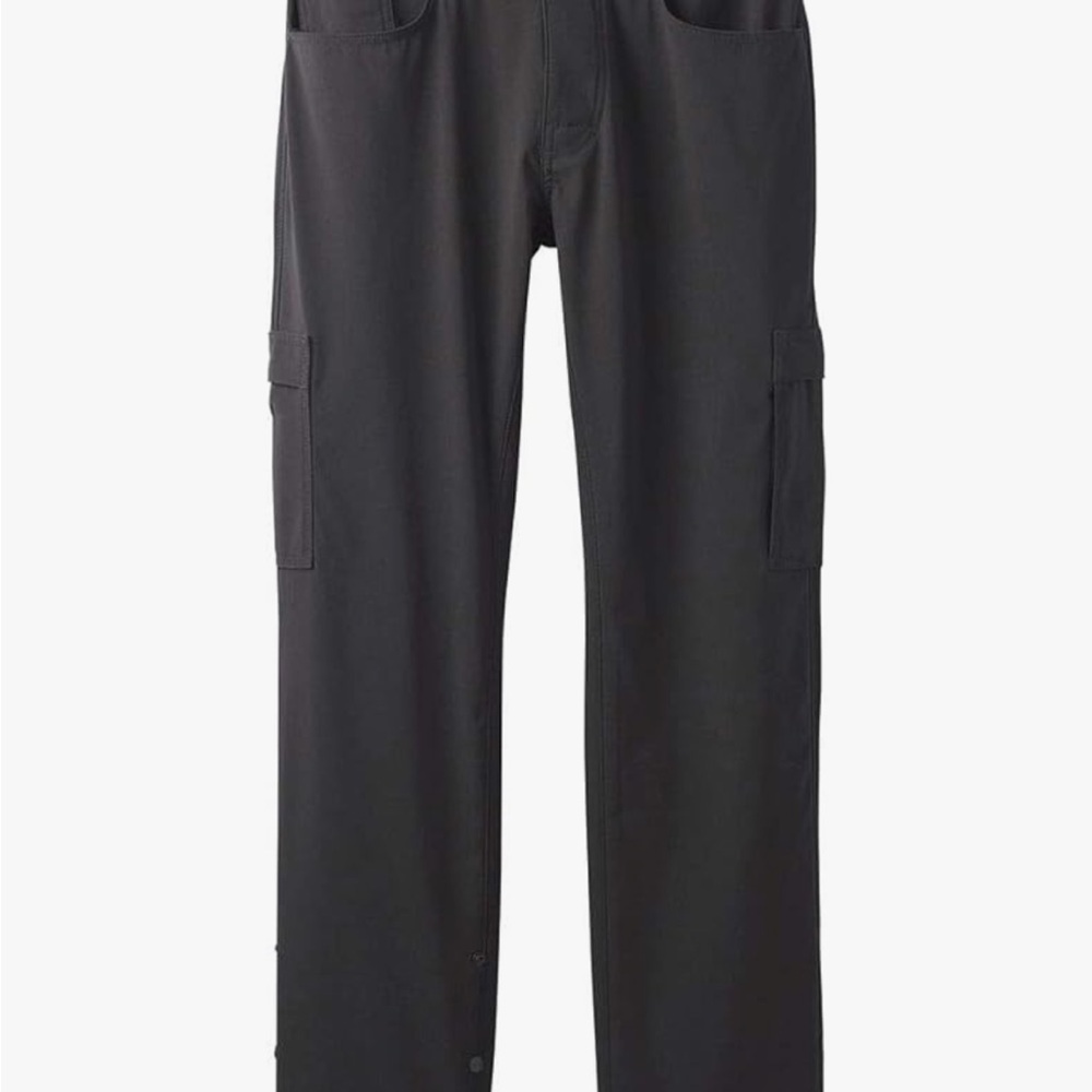 NWT Prana Zion Winter Insulated Pant color:charcoal